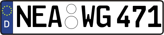 NEA-WG471