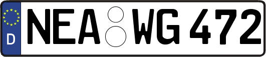 NEA-WG472