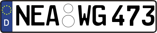 NEA-WG473