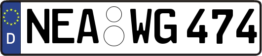 NEA-WG474