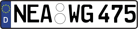 NEA-WG475