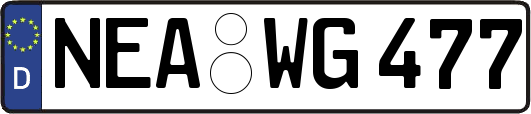 NEA-WG477