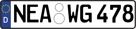 NEA-WG478