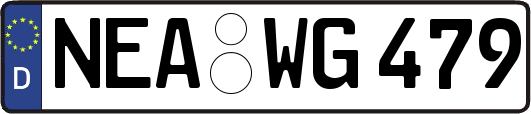 NEA-WG479