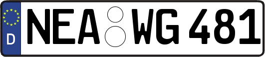 NEA-WG481