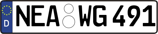 NEA-WG491