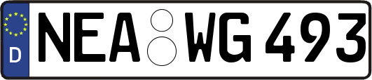 NEA-WG493