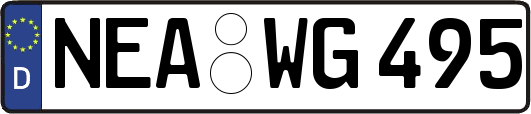 NEA-WG495