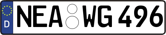 NEA-WG496