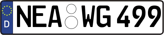 NEA-WG499