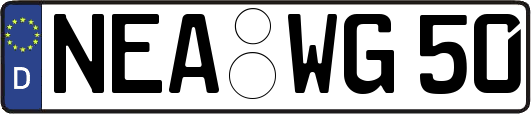 NEA-WG50