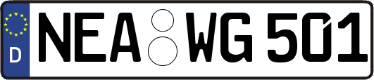 NEA-WG501