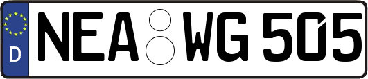 NEA-WG505