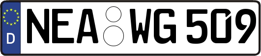 NEA-WG509
