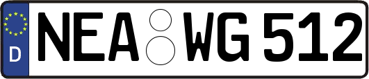 NEA-WG512