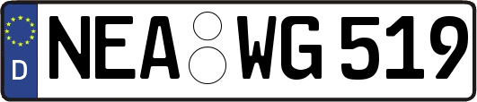 NEA-WG519