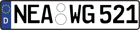 NEA-WG521