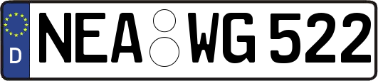 NEA-WG522