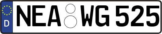 NEA-WG525