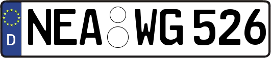 NEA-WG526