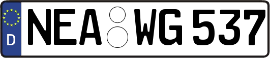 NEA-WG537