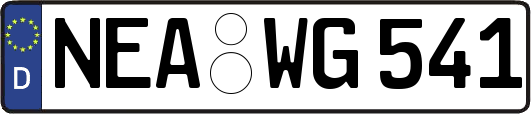 NEA-WG541
