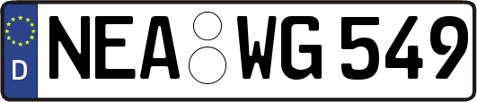 NEA-WG549
