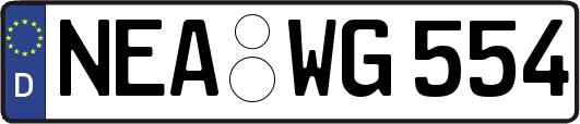 NEA-WG554