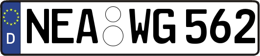 NEA-WG562