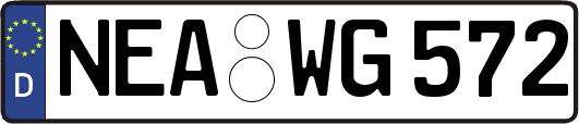 NEA-WG572