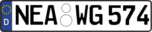 NEA-WG574