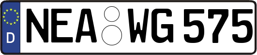 NEA-WG575