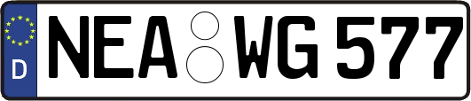 NEA-WG577