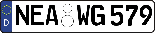 NEA-WG579