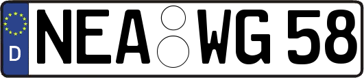 NEA-WG58