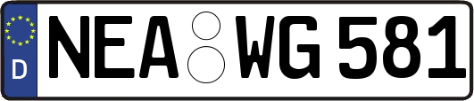 NEA-WG581