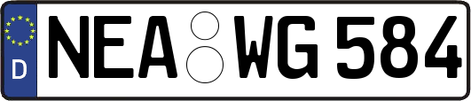 NEA-WG584