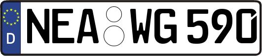 NEA-WG590