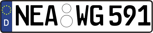 NEA-WG591