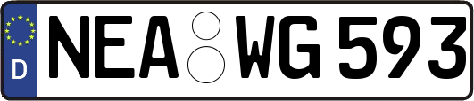 NEA-WG593