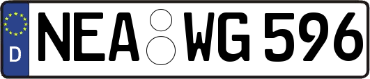 NEA-WG596