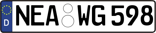 NEA-WG598