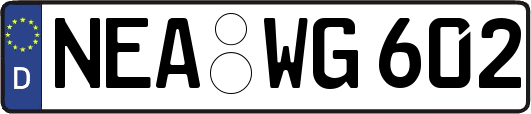 NEA-WG602