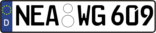 NEA-WG609
