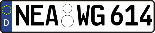 NEA-WG614