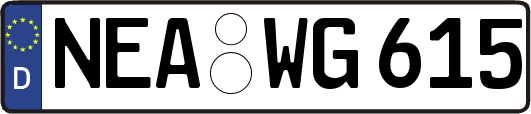 NEA-WG615