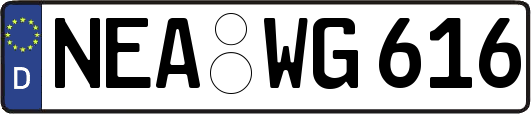 NEA-WG616