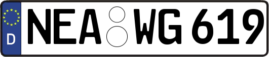 NEA-WG619