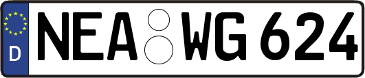 NEA-WG624
