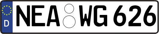 NEA-WG626